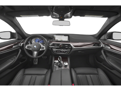 2018 BMW 5 Series M550i xDrive