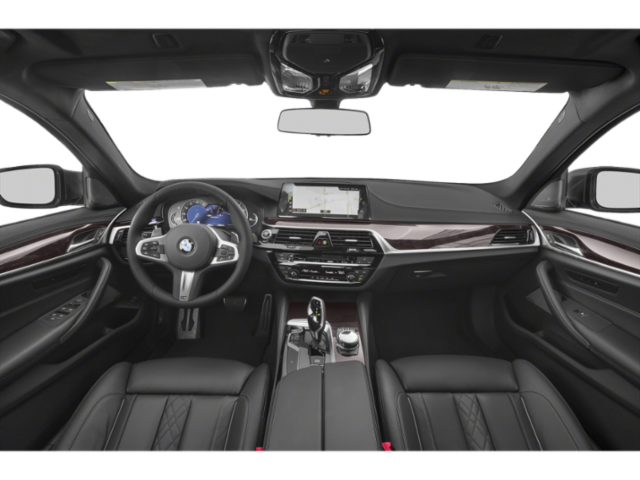 2018 BMW 5 Series M550i xDrive