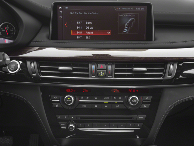 2018 BMW X5 M Base