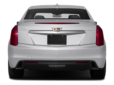 2018 Cadillac CTS Luxury RWD