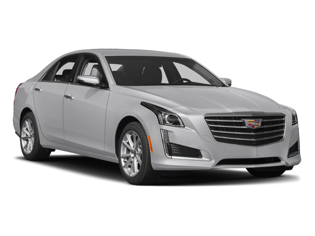 2018 Cadillac CTS Luxury RWD