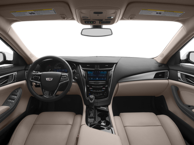2018 Cadillac CTS 3.6L Luxury