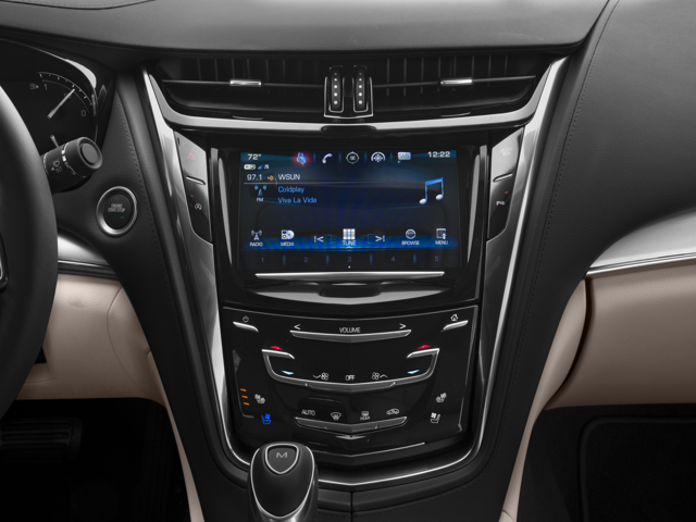 2018 Cadillac CTS 3.6L Luxury