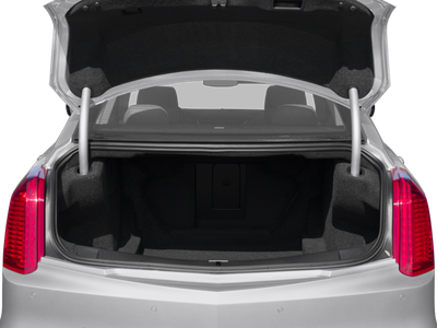 2018 Cadillac CTS Luxury RWD