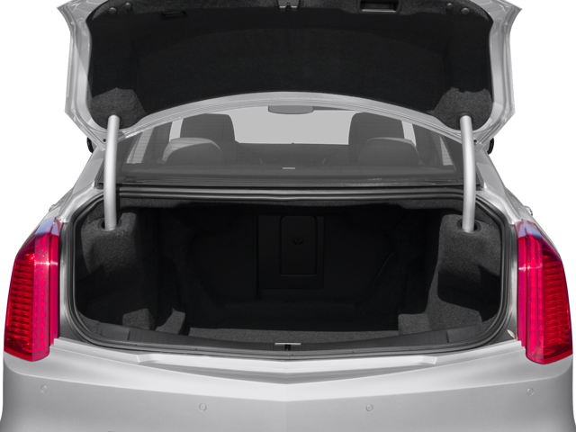 2018 Cadillac CTS Luxury RWD