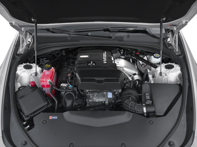 2018 Cadillac CTS 3.6L Luxury