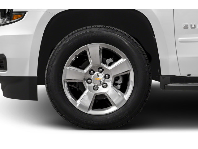 2018 Chevrolet Suburban LS