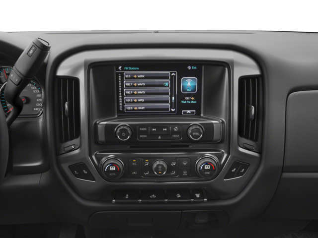 2018 Chevrolet Silverado 3500 HD LT