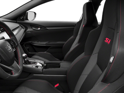 2018 Honda Civic Si
