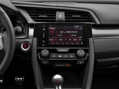 2018 Honda Civic Si