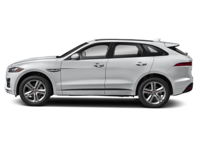 2018 Jaguar F-PACE 30t R-Sport