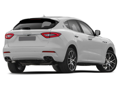 2018 Maserati Levante Base
