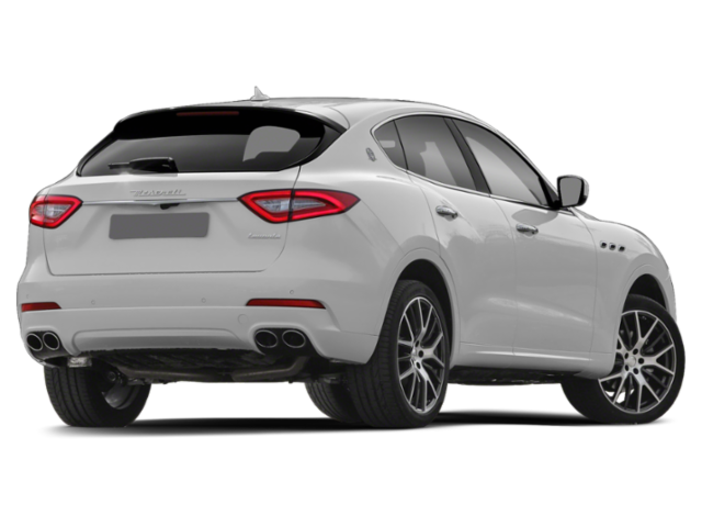2018 Maserati Levante Base