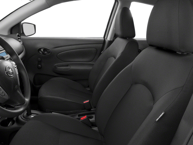 2018 Nissan Versa 1.6 S Plus