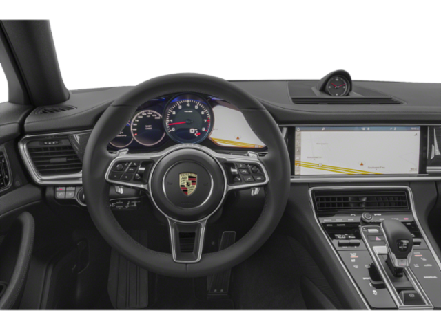 2018 Porsche Panamera 4
