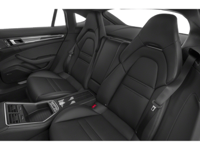 2018 Porsche Panamera 4