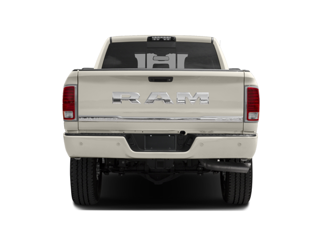 2018 RAM 2500 Laramie Longhorn