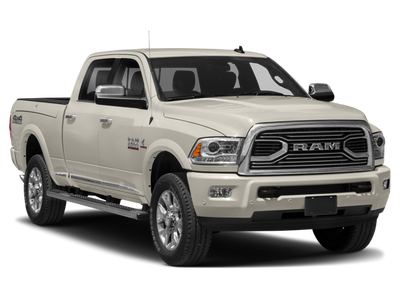 2018 RAM 2500 Laramie Longhorn