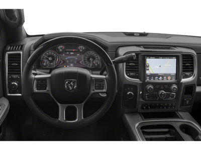 2018 RAM 2500 Laramie Longhorn