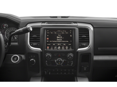 2018 RAM 2500 Laramie Longhorn