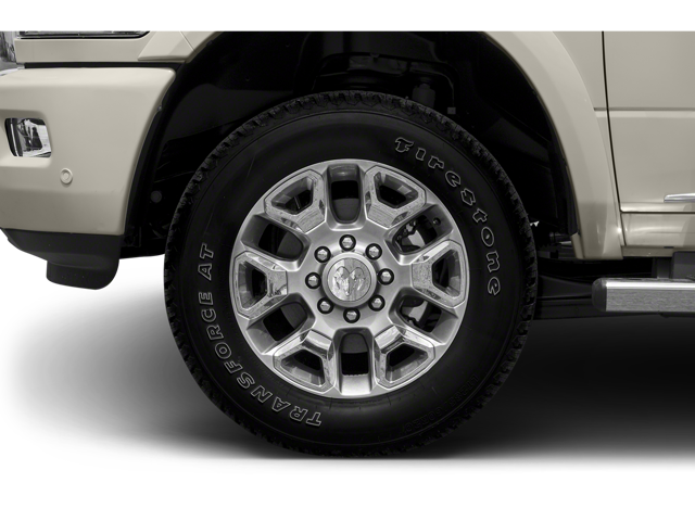 2018 RAM 2500 Laramie Longhorn