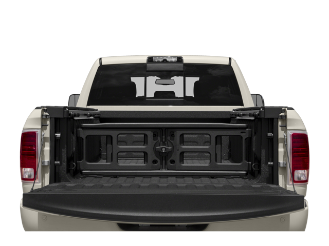 2018 RAM 2500 Laramie Longhorn