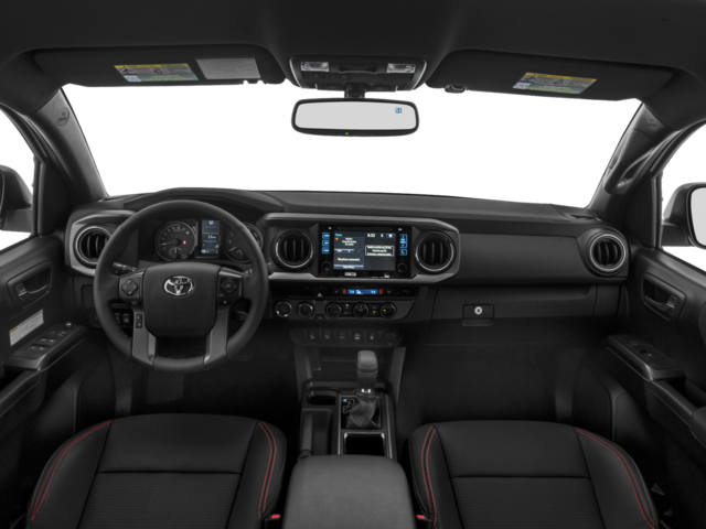 2018 Toyota Tacoma TRD Pro V6