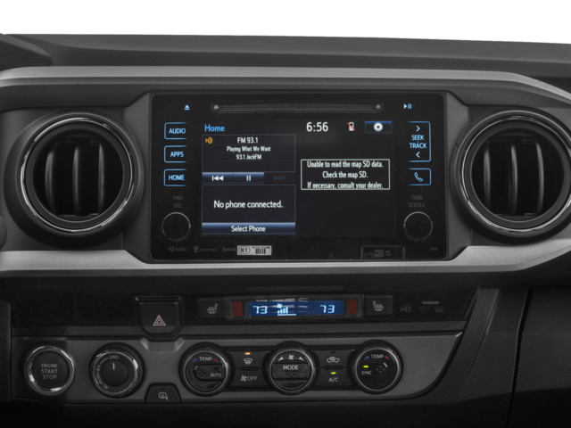 2018 Toyota Tacoma TRD Pro V6