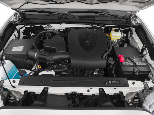 2018 Toyota Tacoma TRD Pro V6