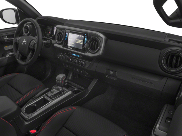 2018 Toyota Tacoma TRD Pro V6