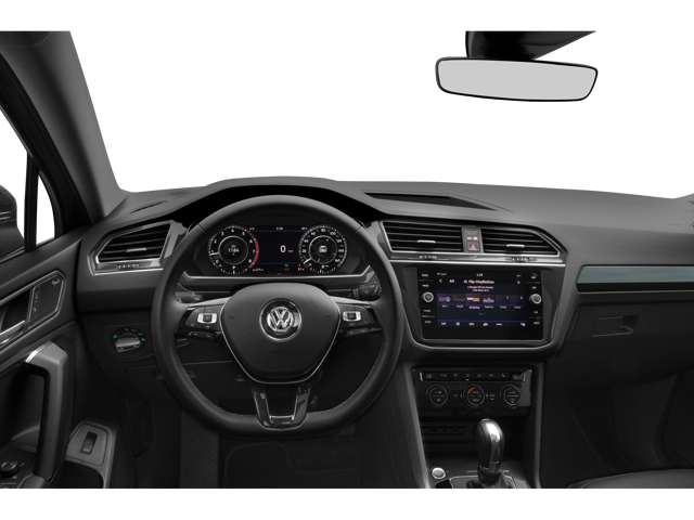 2018 Volkswagen Tiguan 2.0T SEL Premium 4Motion