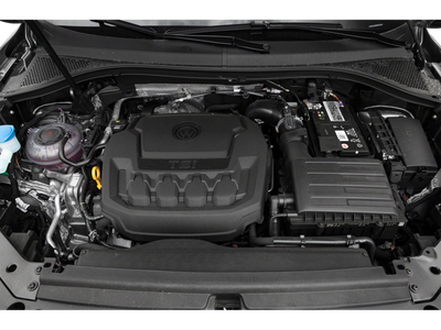 2018 Volkswagen Tiguan 2.0T SEL Premium 4Motion