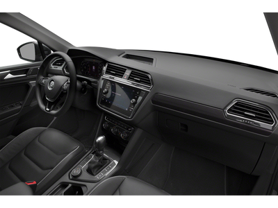 2018 Volkswagen Tiguan 2.0T SEL Premium 4Motion