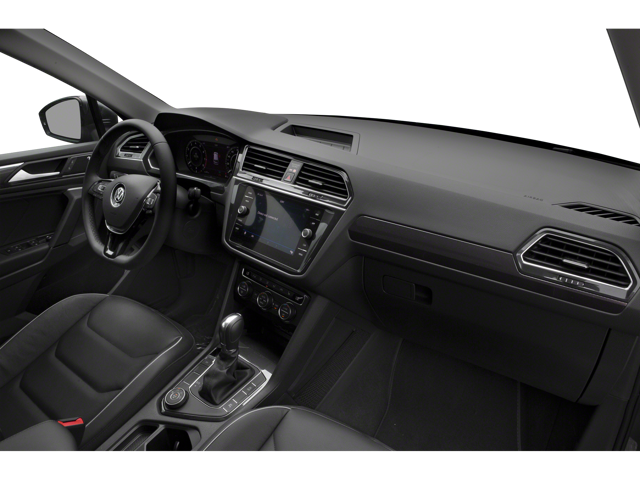 2018 Volkswagen Tiguan 2.0T SEL Premium 4Motion