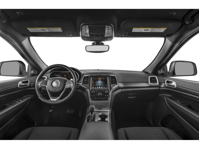 2019 Jeep Grand Cherokee Upland Edition