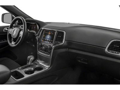 2019 Jeep Grand Cherokee Upland Edition