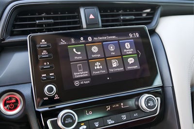 2022 Honda Insight EX