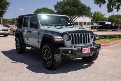 2023 Jeep Wrangler Rubicon