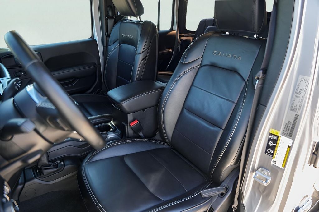 2021 Jeep Wrangler Unlimited Sahara 4xe