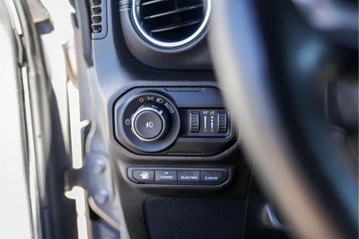 2021 Jeep Wrangler Unlimited Sahara 4xe