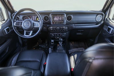 2021 Jeep Wrangler Unlimited Sahara 4xe