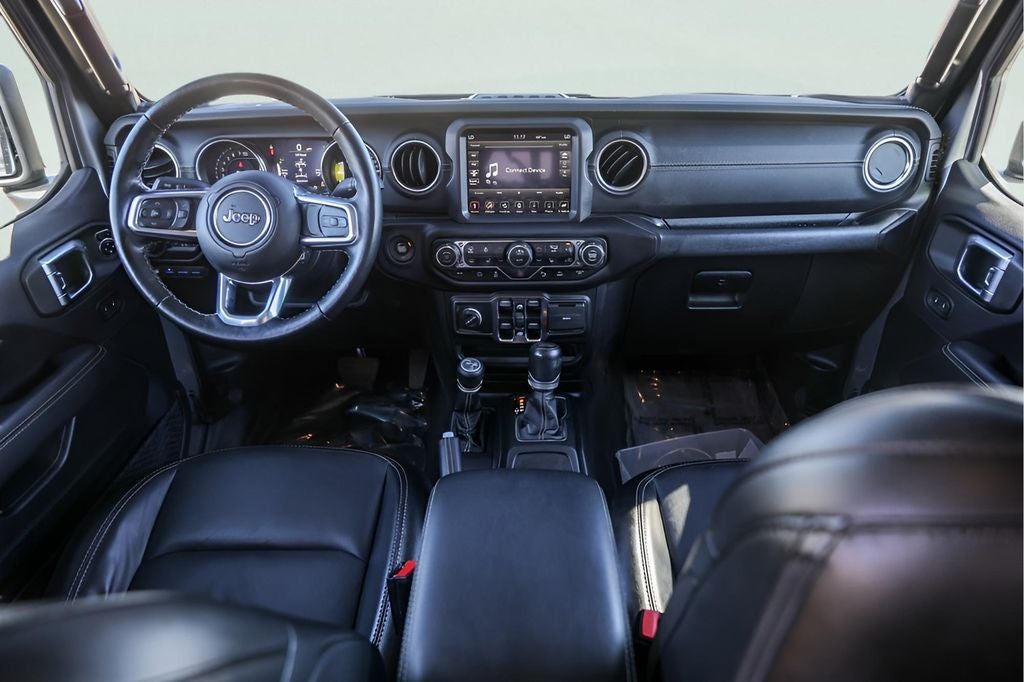 2021 Jeep Wrangler Unlimited Sahara 4xe
