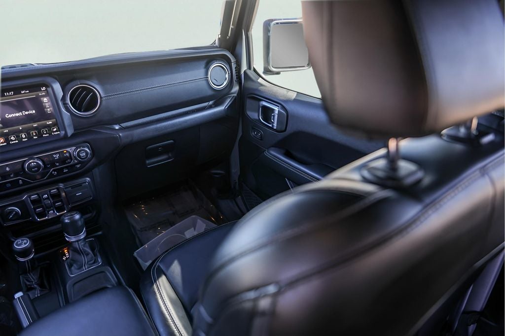 2021 Jeep Wrangler Unlimited Sahara 4xe