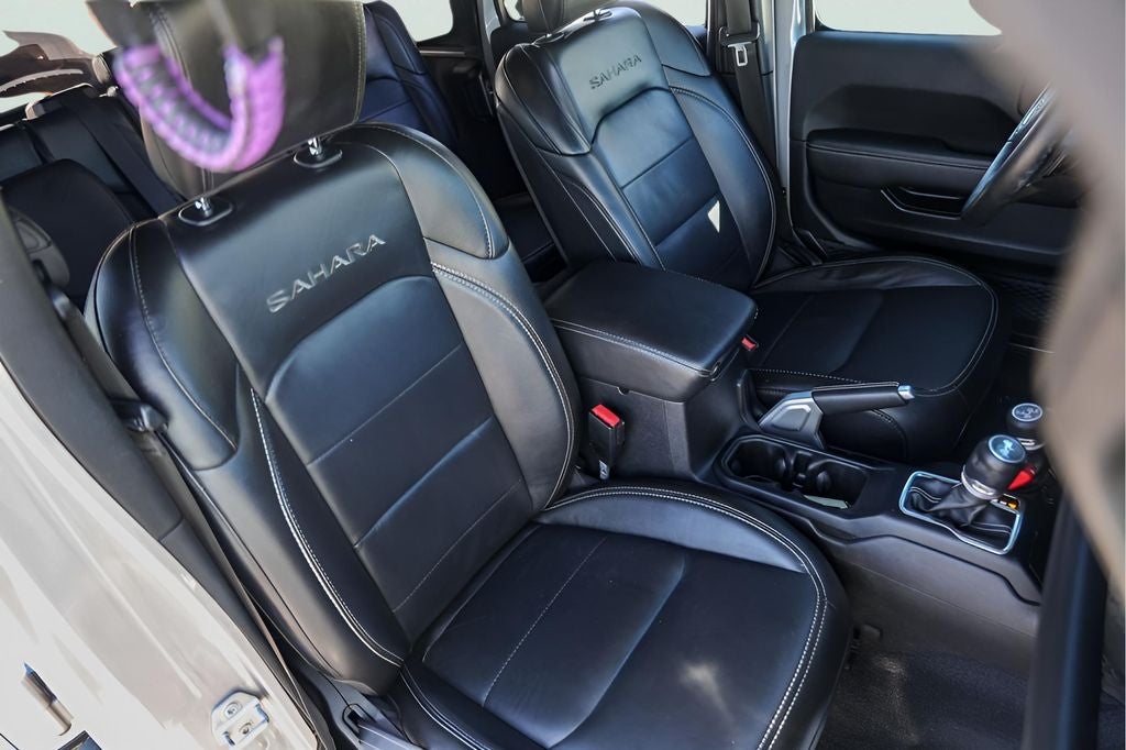 2021 Jeep Wrangler Unlimited Sahara 4xe