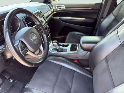 2022 Jeep Grand Cherokee WK Laredo X