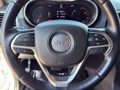 2022 Jeep Grand Cherokee WK Laredo X