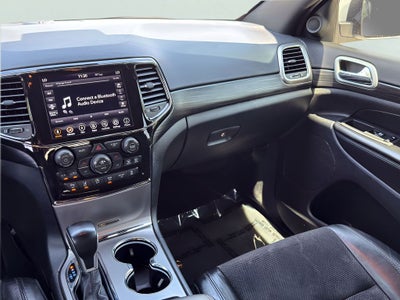 2022 Jeep Grand Cherokee WK Laredo X