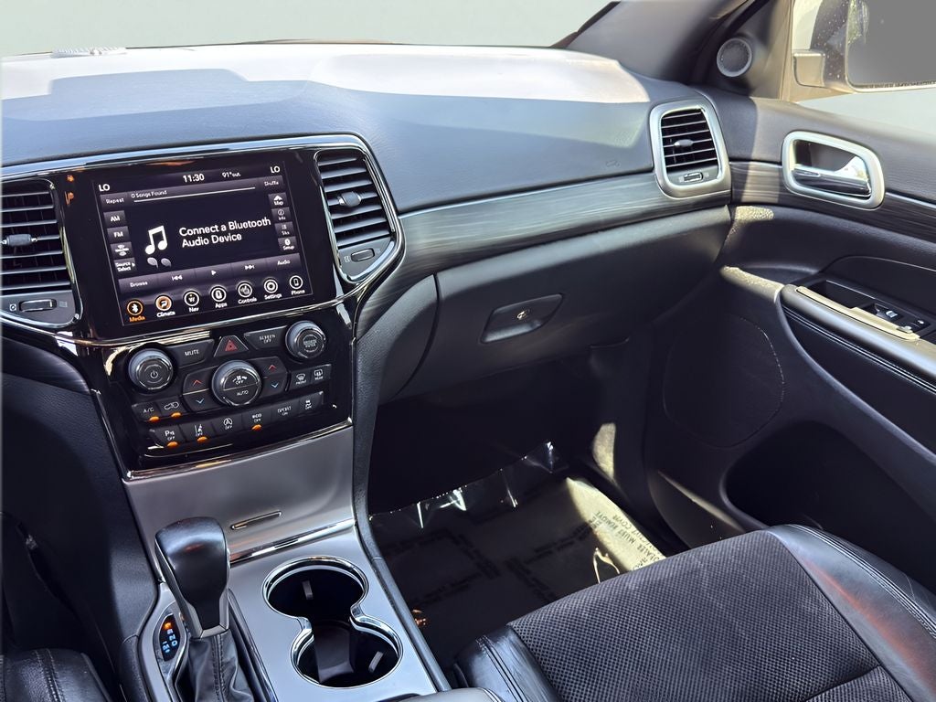 2022 Jeep Grand Cherokee WK Laredo X