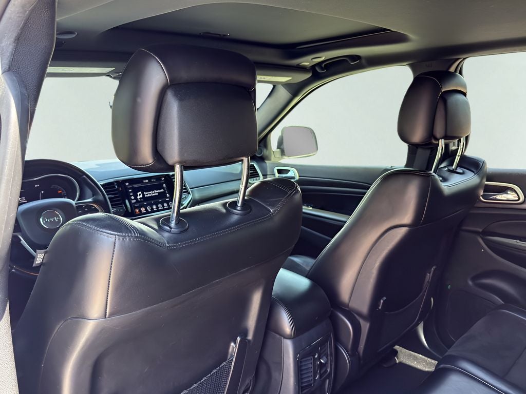 2022 Jeep Grand Cherokee WK Laredo X