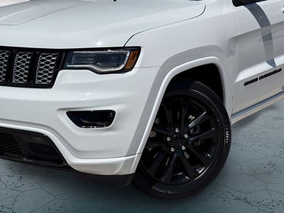 2022 Jeep Grand Cherokee WK Laredo X